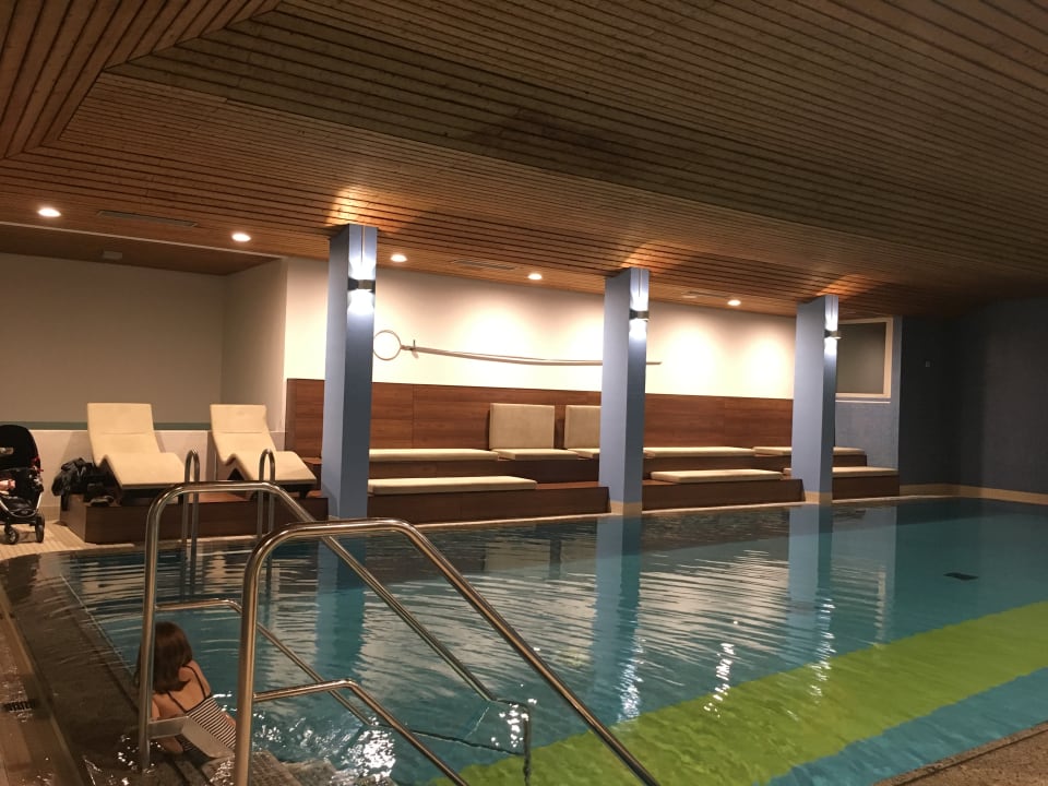 Pool Hotel Bayern Vital