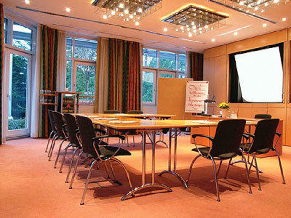 Tagungsraumbeispiel Hotel Residence Starnberger See