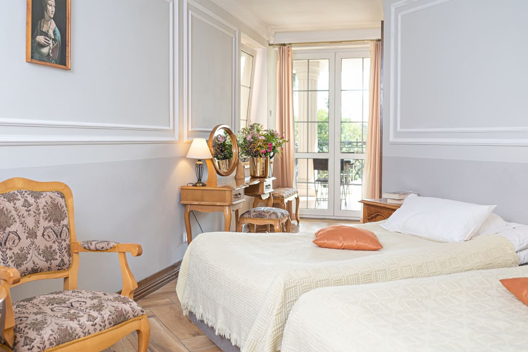 Zimmer Hotel Solar Palace Spa & Wellness