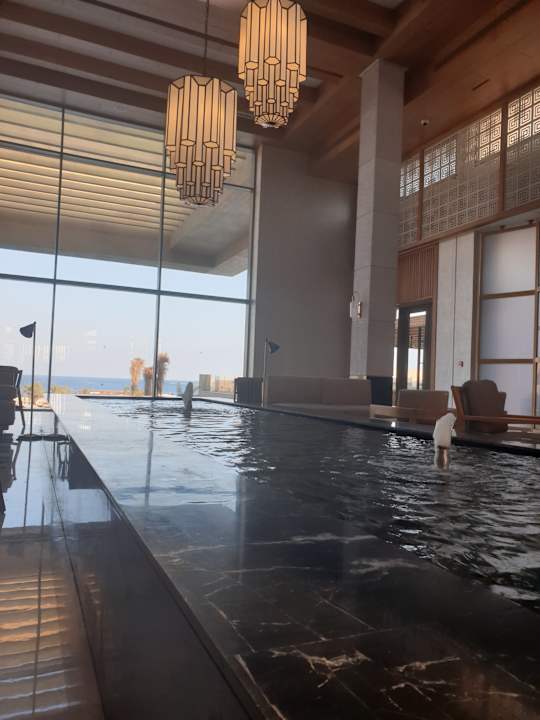 Lobby JAZ Elite Riviera