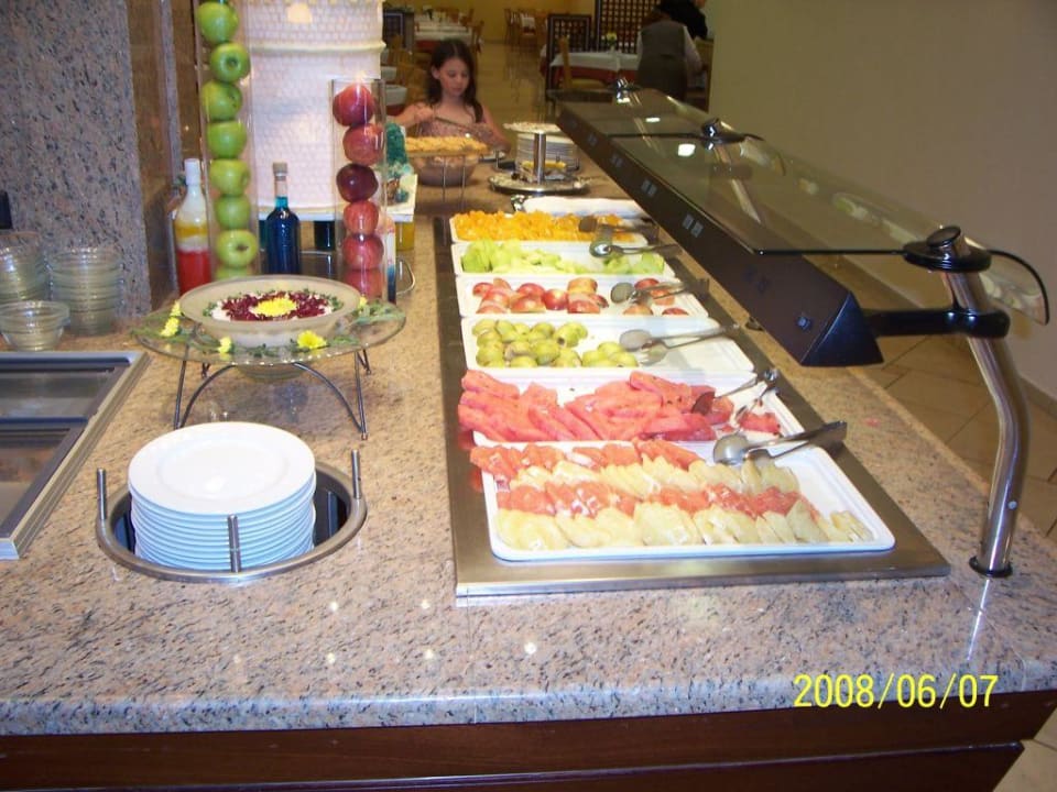Restauran Buffet Grand Hotel Holiday Resort
