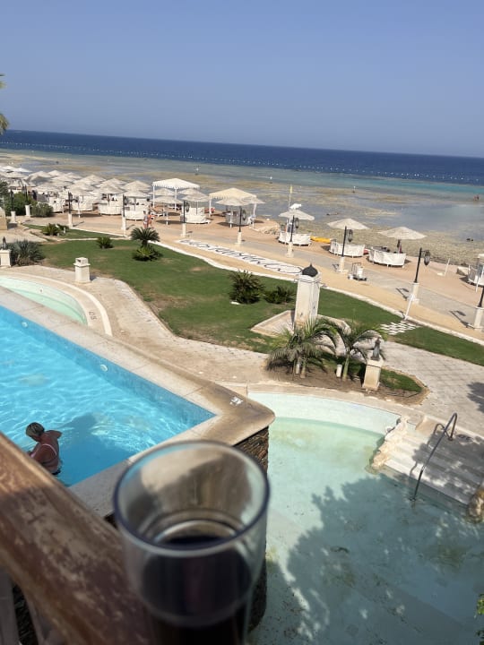 Ausblick Makadi Spa - Adults only