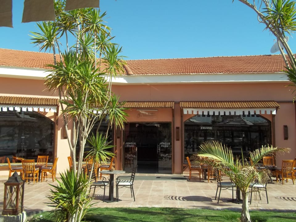 Columbus Bar Pickalbatros Jungle Aqua Park Resort - Neverland Hurghada