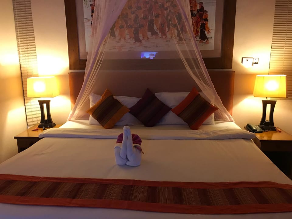 "Zimmer" The Andamania Beach Resort & Spa (Khuk Khak Beach ...