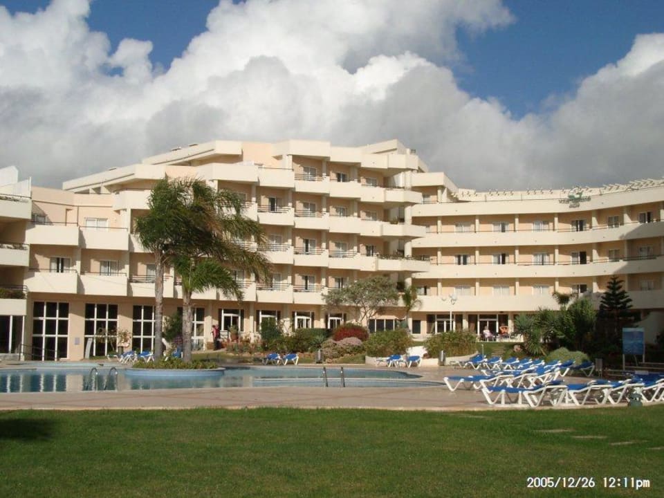 Hotel Nautico Pool 03_ 24.12.2005 Hotel Vila Galé Náutico