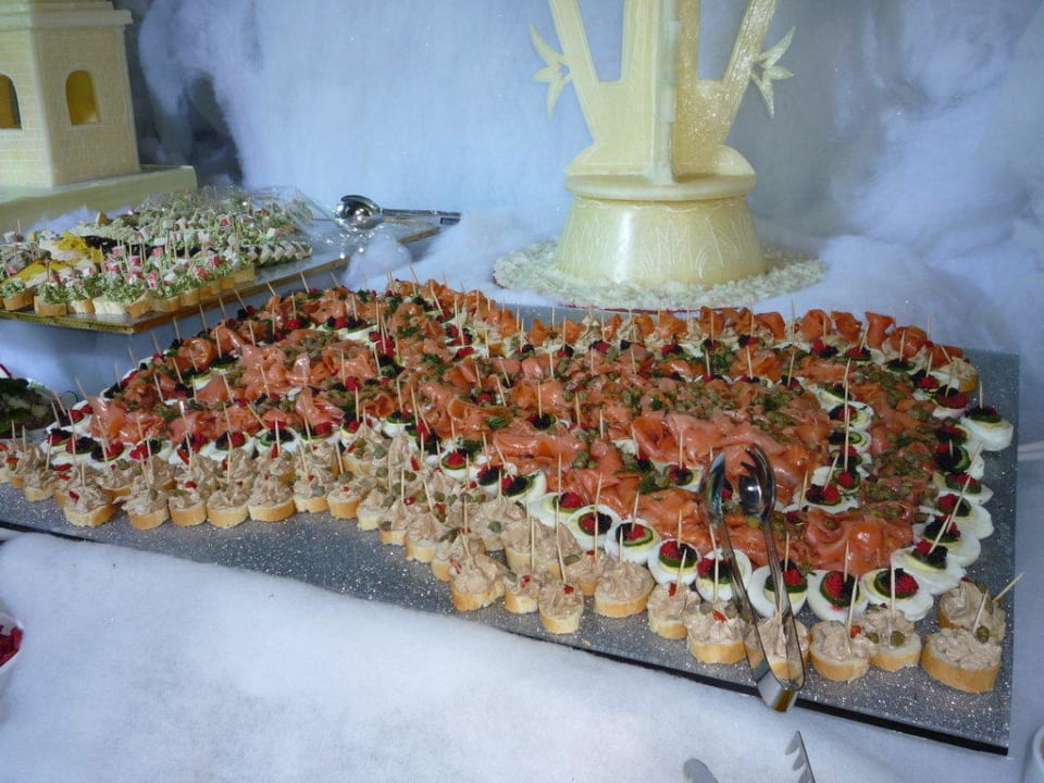 Silvesterbüffet Pickalbatros Aqua Vista Resort - Hurghada