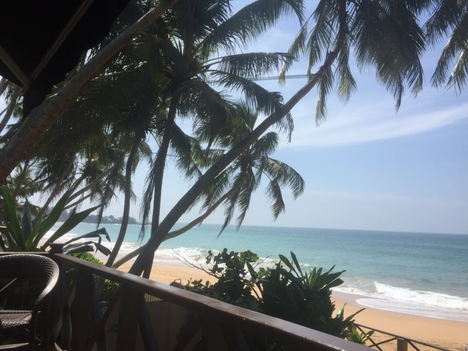 Ausblick Villa Safira Ayurveda Residence