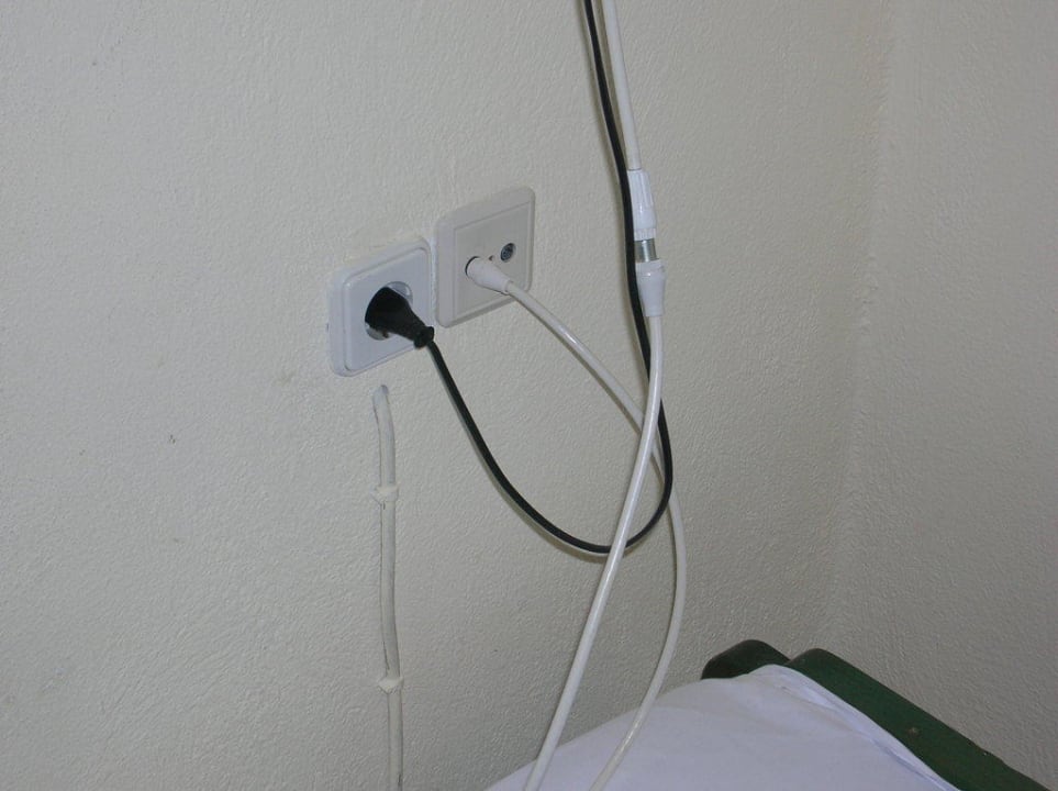 TV. Kabel Hotel Evelyn Beach