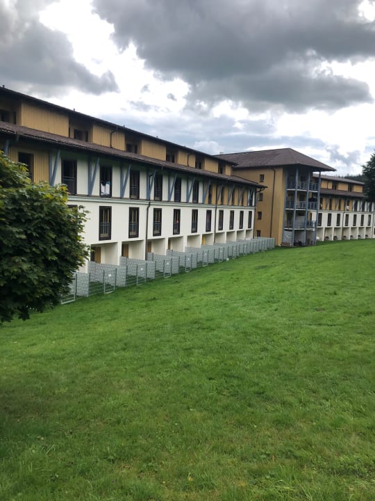 Außenansicht Aldiana Club Ampflwang