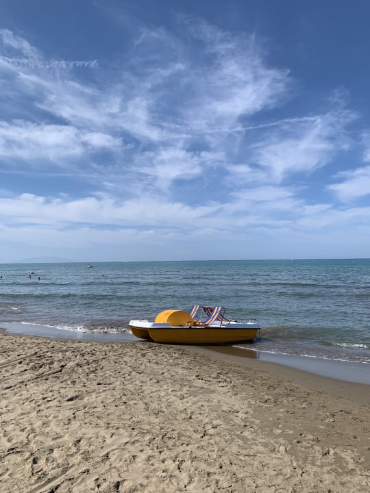 Strand Paradù Tuscany EcoResort