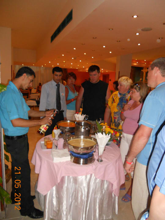 Hotel Club Golden 5 Blend Club Aqua Resort