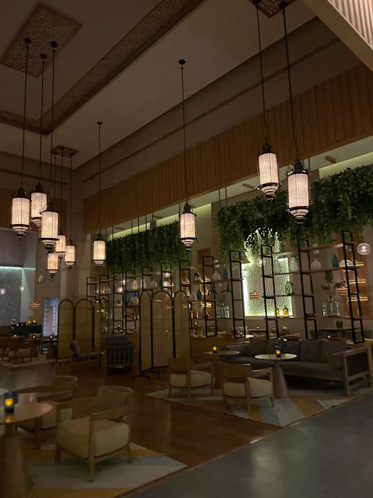 Gastro Steigenberger Resort Ras Soma