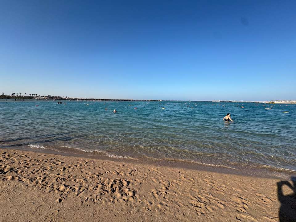 Strand Pickalbatros Jungle Aqua Park Resort - Neverland Hurghada