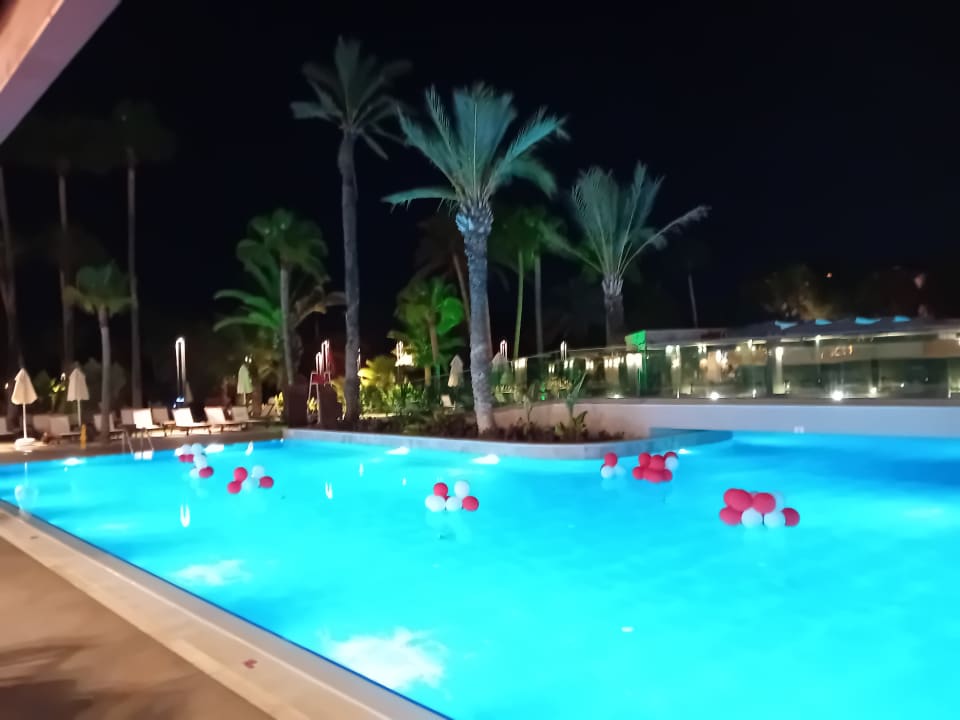 Pool Süral Saray Hotel