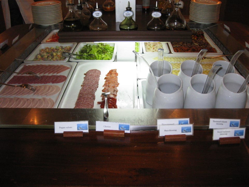 Restaurant Malaafaiy Kuramathi Maldives