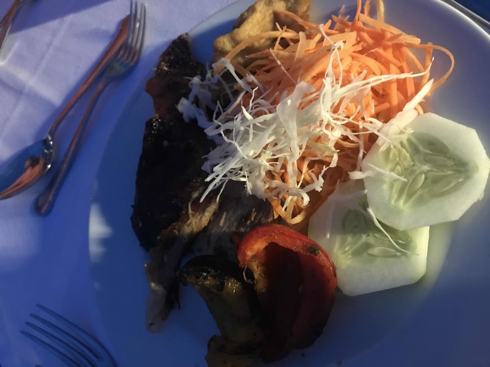 Gastro Hotel Riu Palace Zanzibar