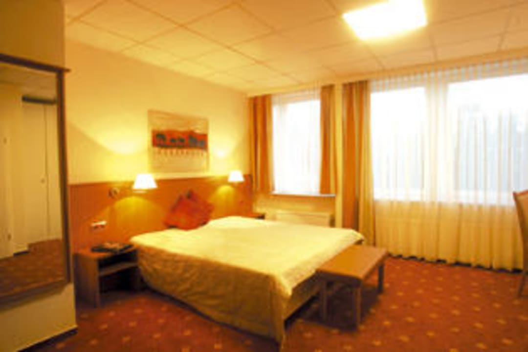 Doppelzimmer Traveller Hotel