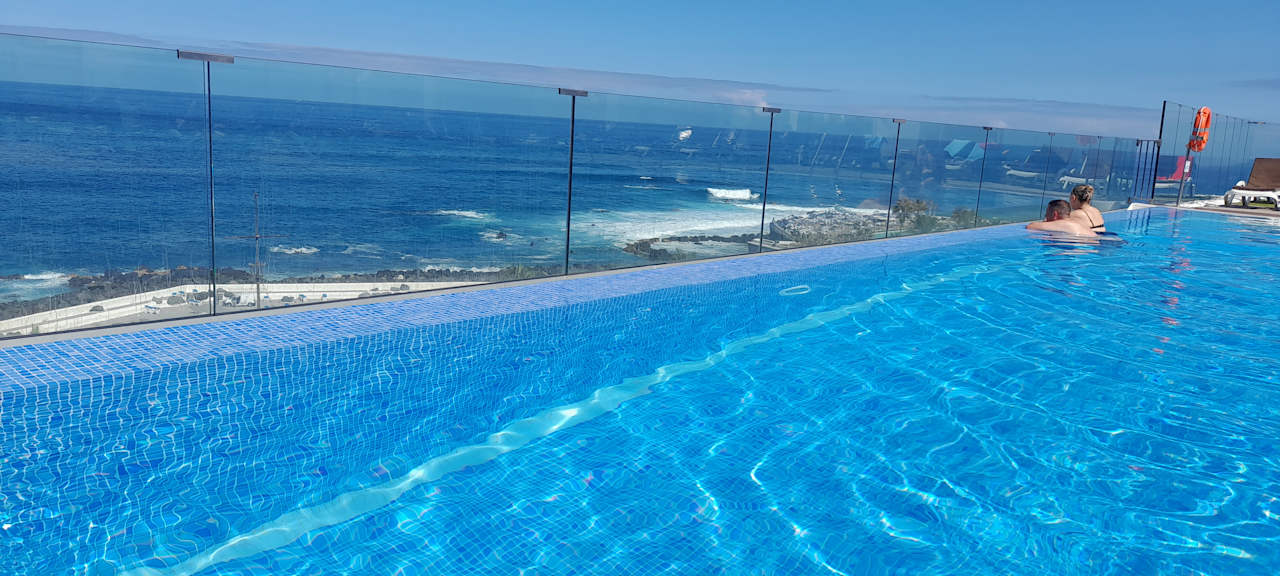 Ausblick Hotel ValleMar