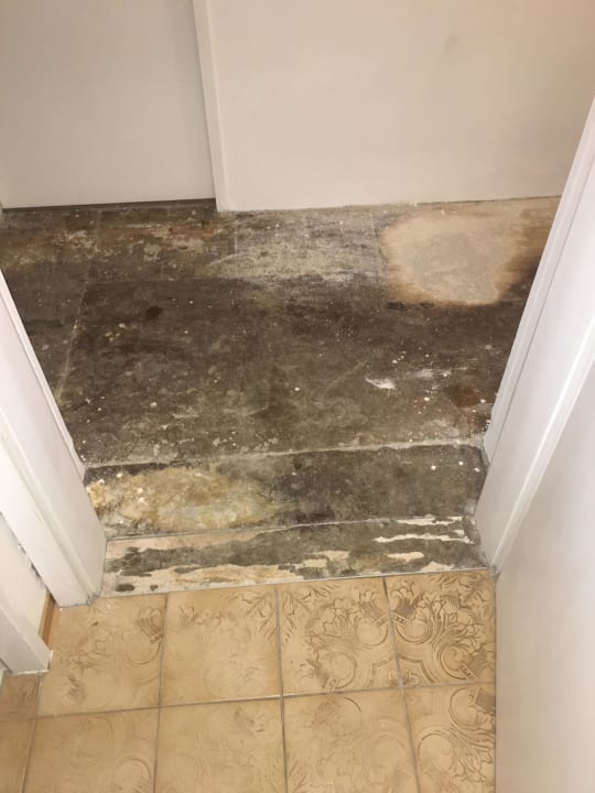 Gang vor dem Zimmer Hotel Leopoldsdorferhof