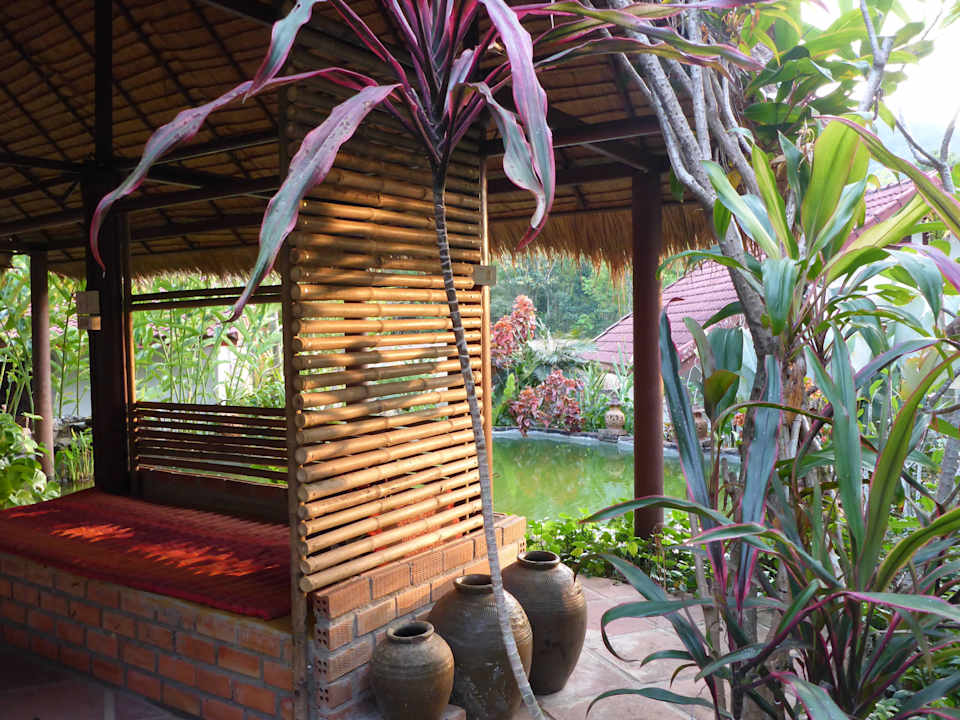 Ein ruhiges Plätzche Frog and Catfish Country Inn