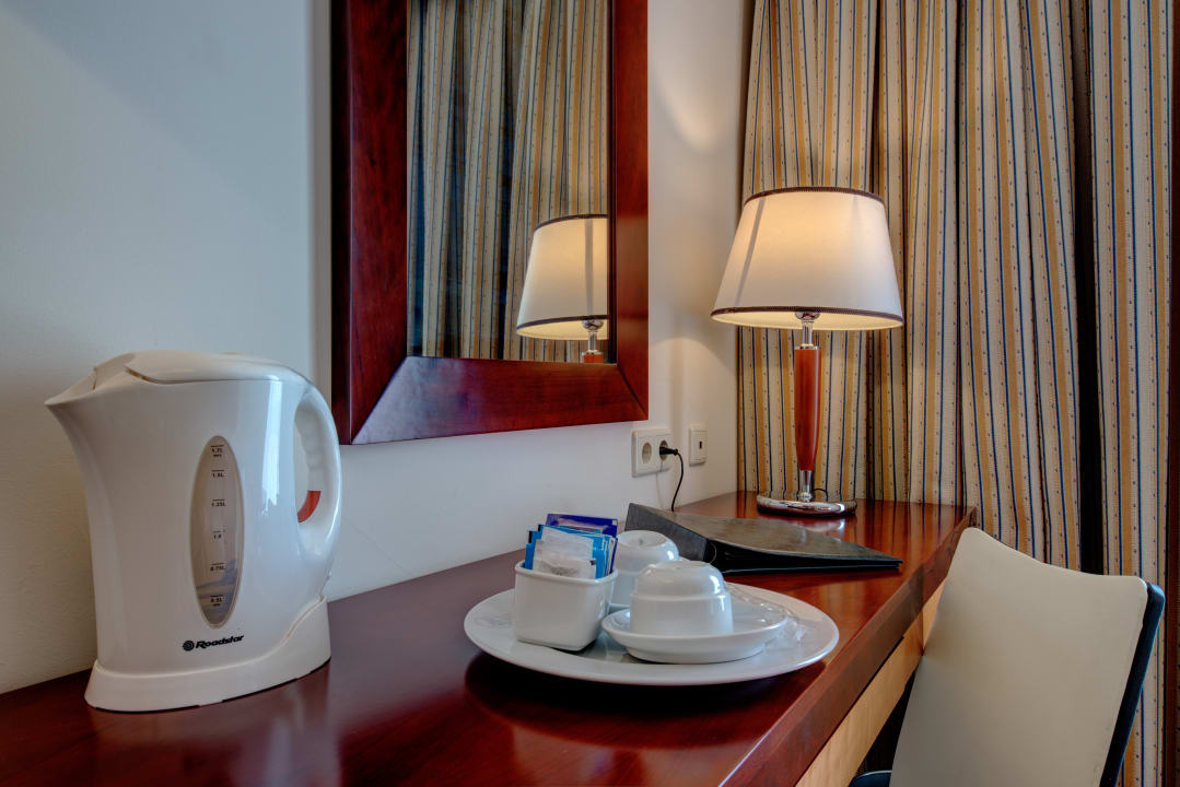 Zimmer VIP Executive Santa Iria Hotel