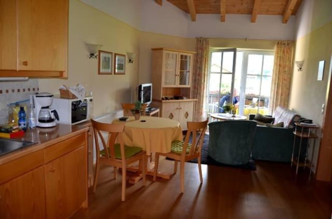 Hohes Licht Ferienwohnungen Landhaus Dobler