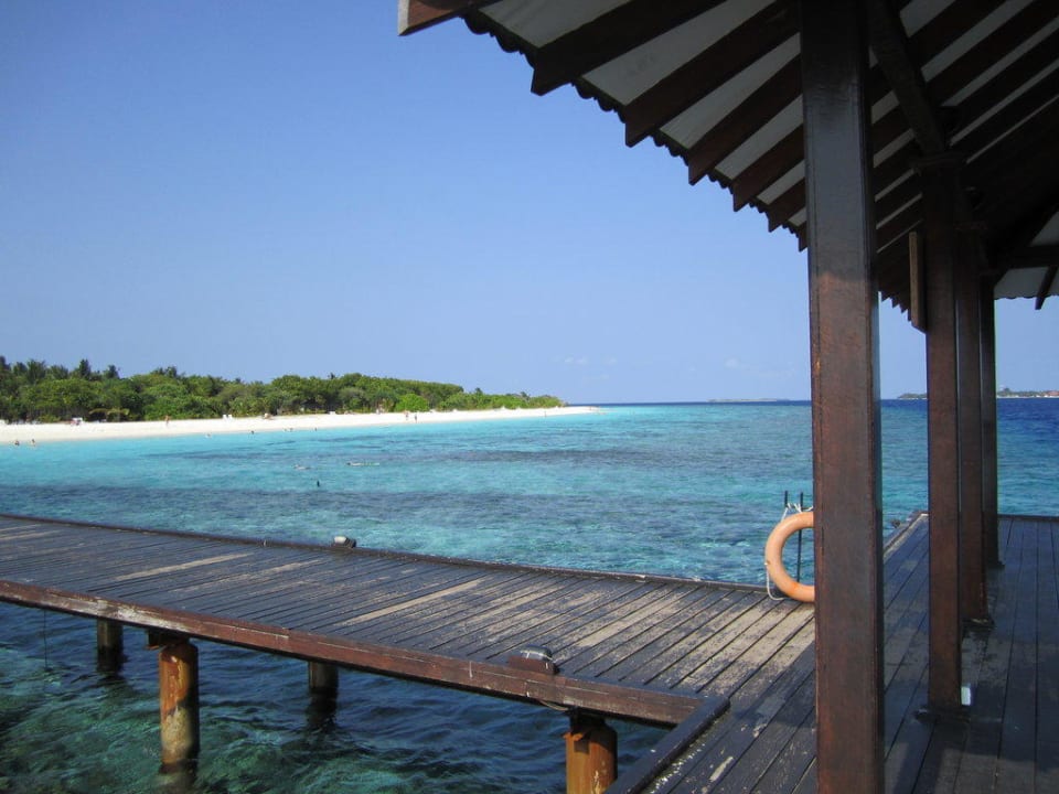 Steg Adaaran Select Meedhupparu Island Resort - Premium All Inclusive