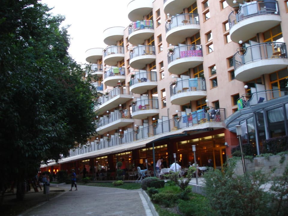 Hotel Atlas Bereich Restaurant Hotel Atlas