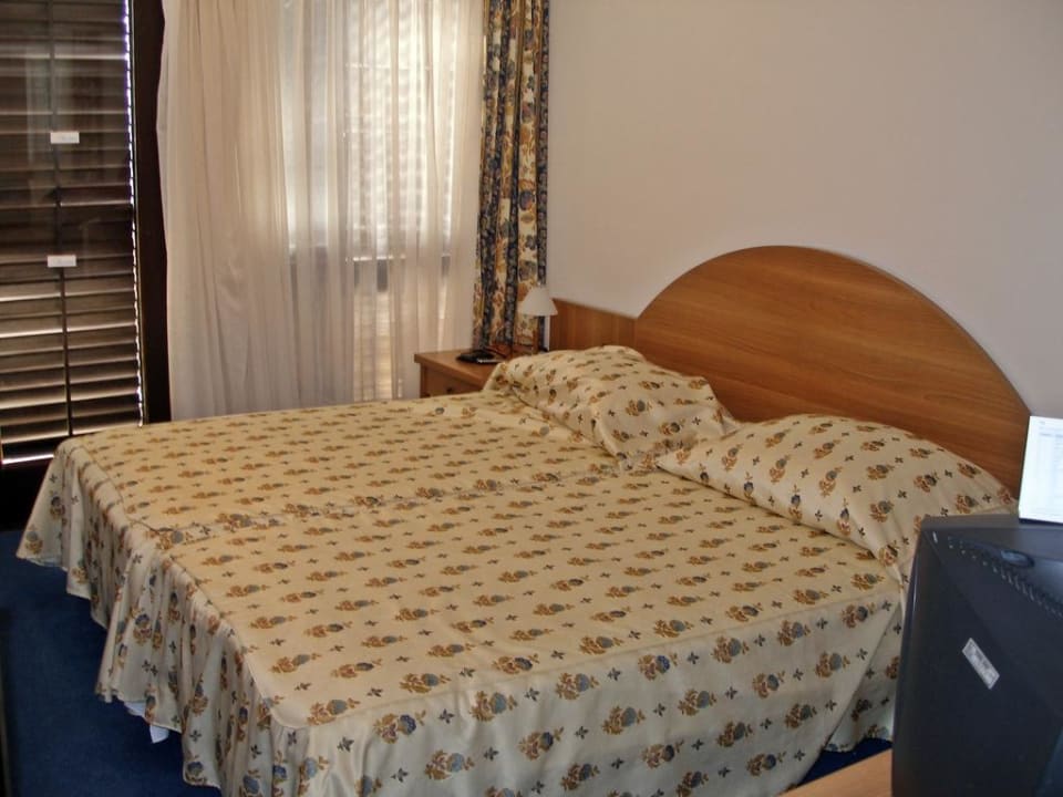 Doppelbett Valamar Parentino Hotel