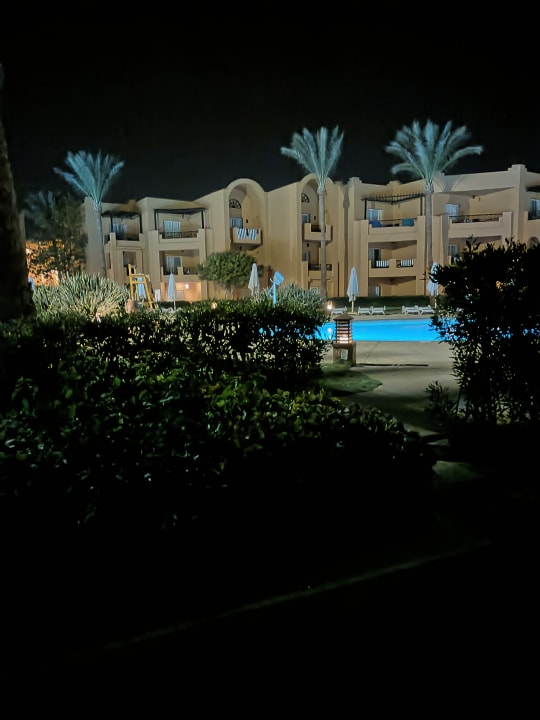 Ausblick Stella Beach Resort & Spa Makadi Bay