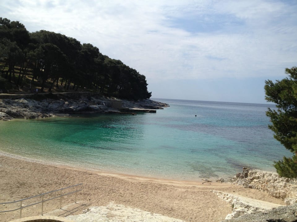 Im April einfach leer Hotel Aurora