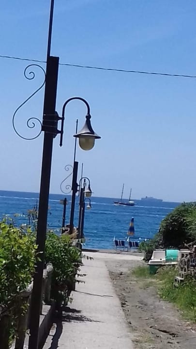 Strand Hotel Villa Franz