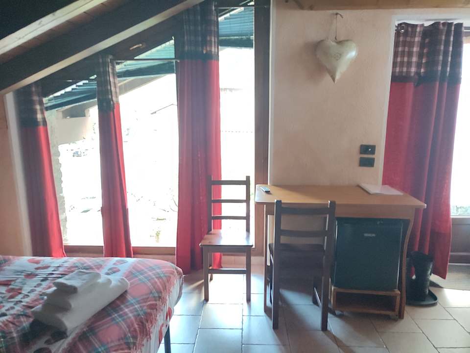 Zimmer Arthemisia - Rhêmes-Notre-Dame