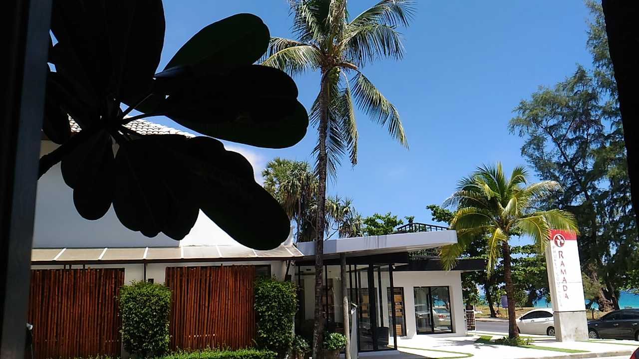 Sonstiges Ramada Phuket Southsea