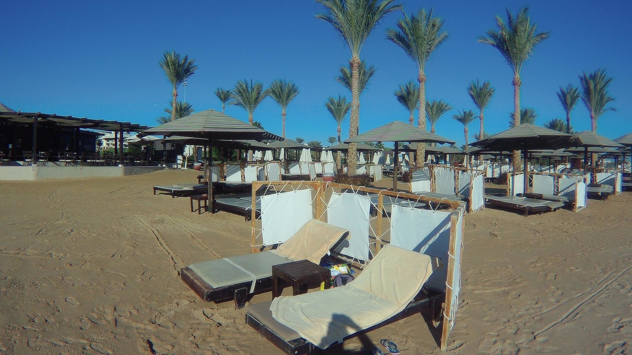 Strand Steigenberger Aqua Magic