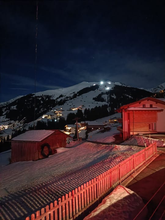 Ausblick Gästehaus Bergruh