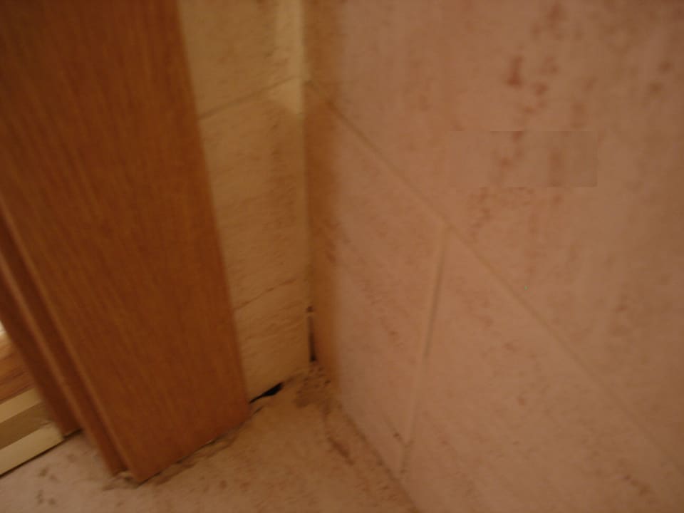 Bad  (fertsch ?) Be Live Tenerife - Adults only