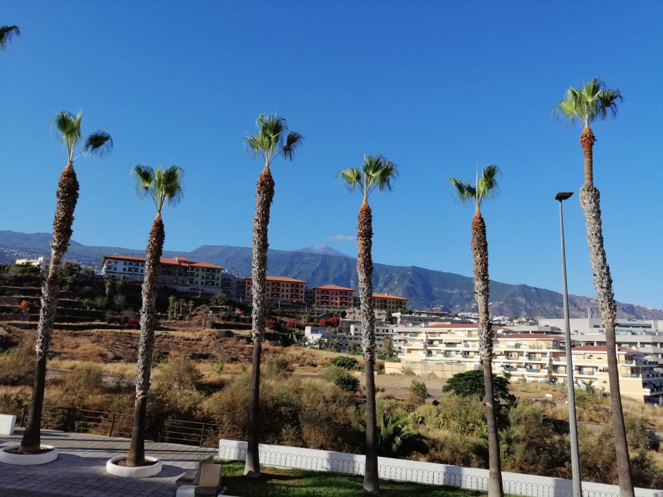 Ausblick Be Live Tenerife - Adults only