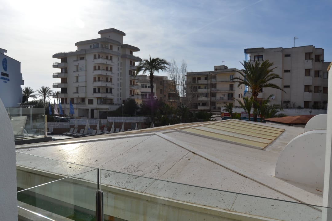 Zimmer 158/5 Grupotel Acapulco Playa - Adults Only