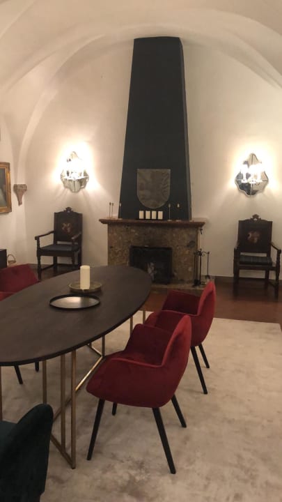 Lobby Hotel Palais26 Villach