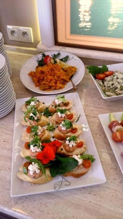 Śniadanie  Hotel Dom nad Rzeką