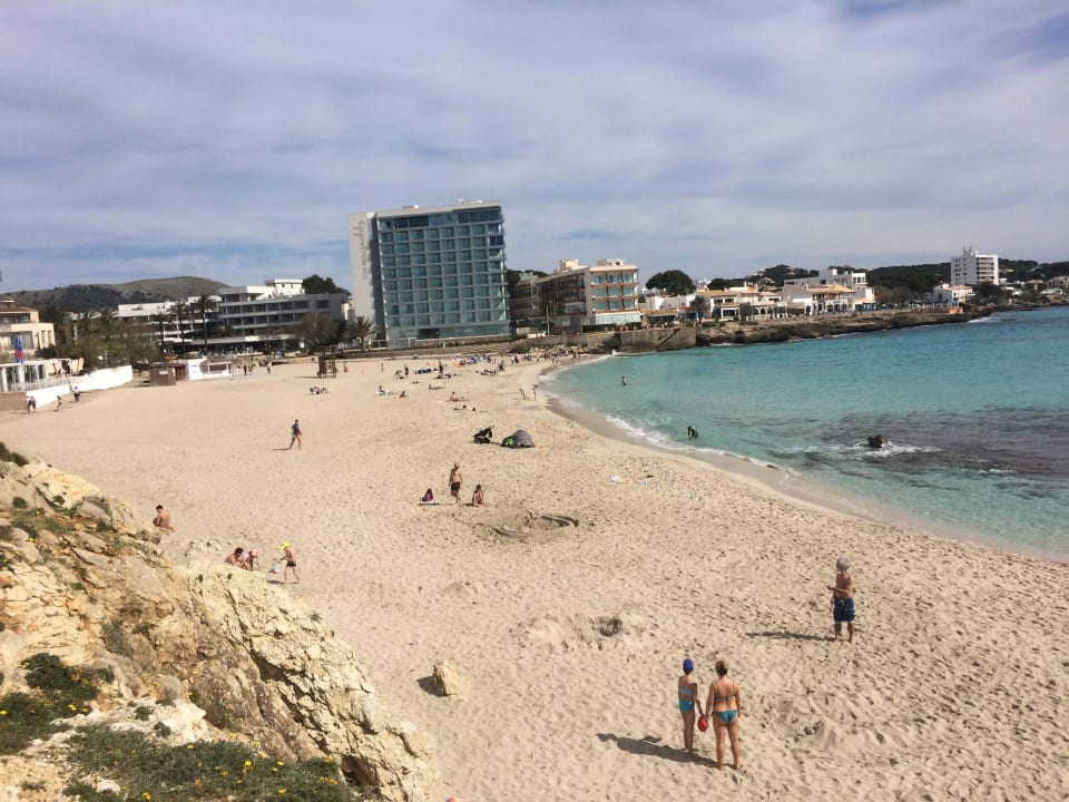 SonMoll Bucht  Hotel Serrano Palace