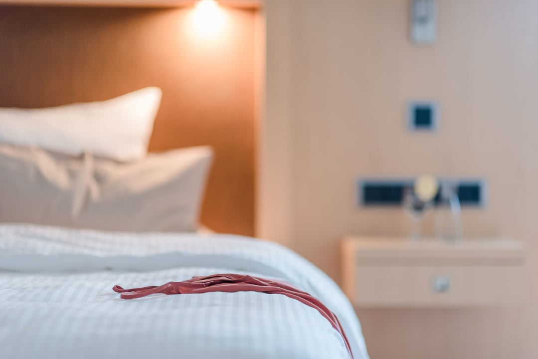 Zimmer Romantik Hotel Ahrenberg