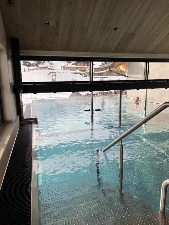 Pool Hotel Das Seekarhaus