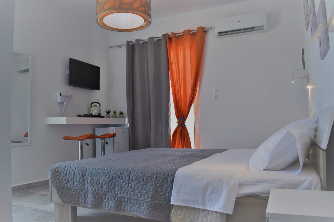 Zimmer 12 senses Faliraki sea view