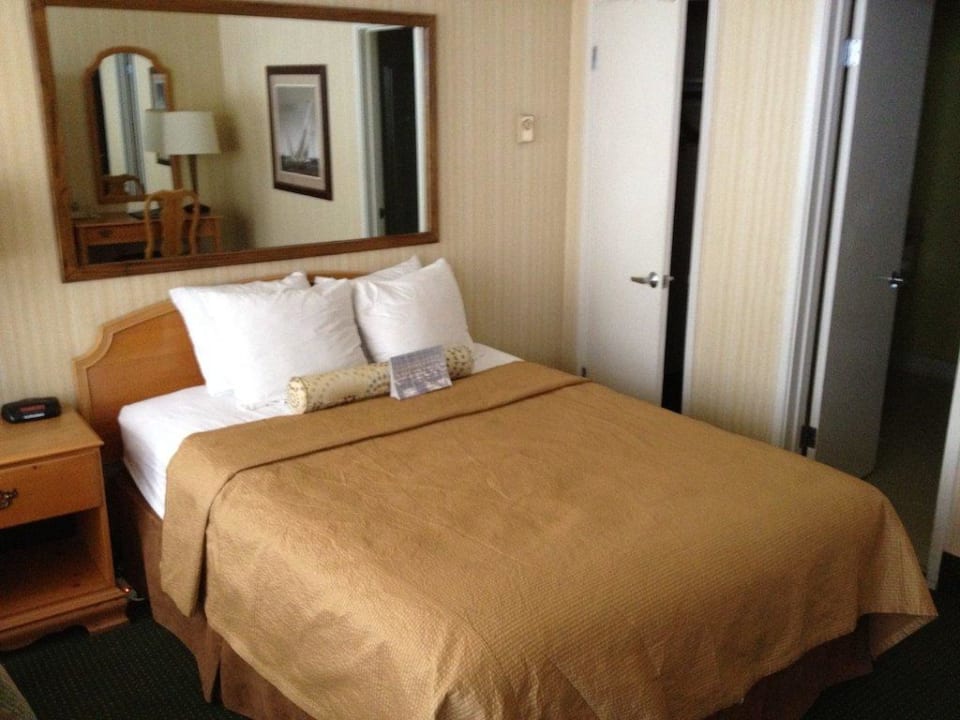 Bett Hotel The Wharf Inn