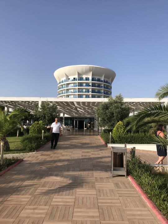 Außenansicht Sultan of Dreams Hotel & Spa