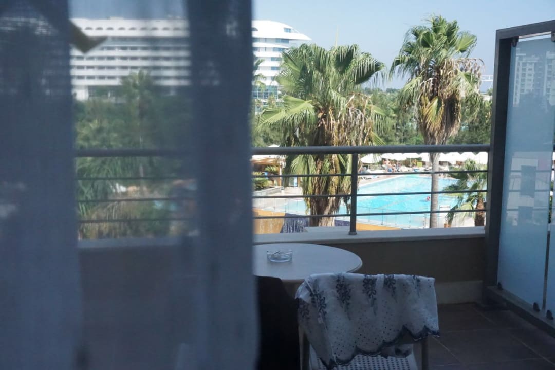 Ausblick Fame Residence Lara & Spa