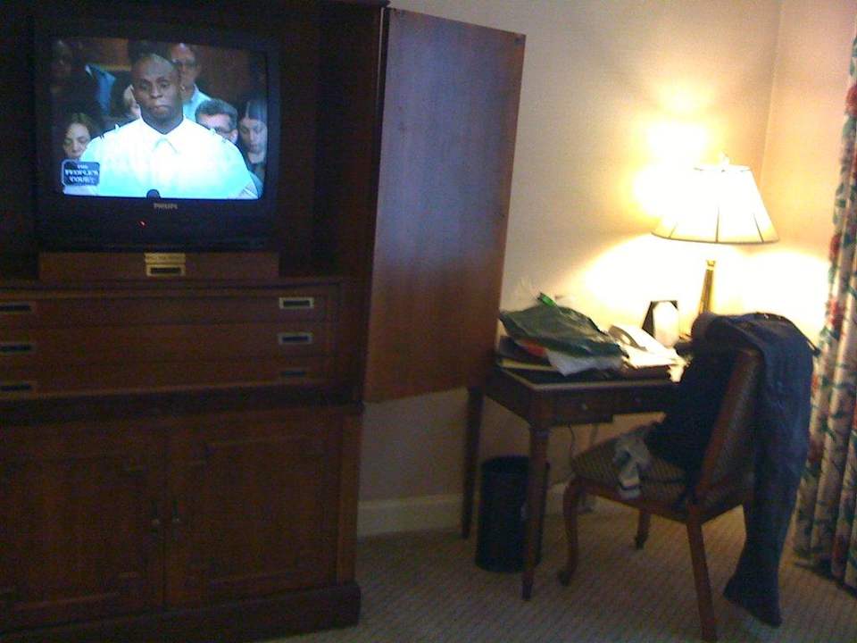 Zimmer 1236 The Waldorf Astoria New York