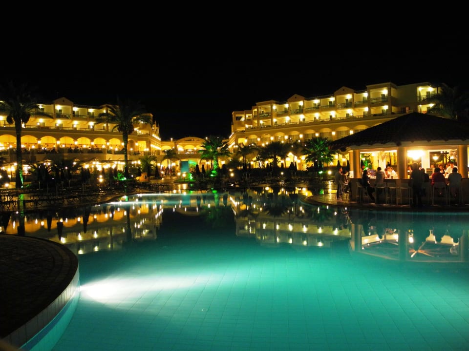 By Night Lindos Princess Beach Resort & Spa